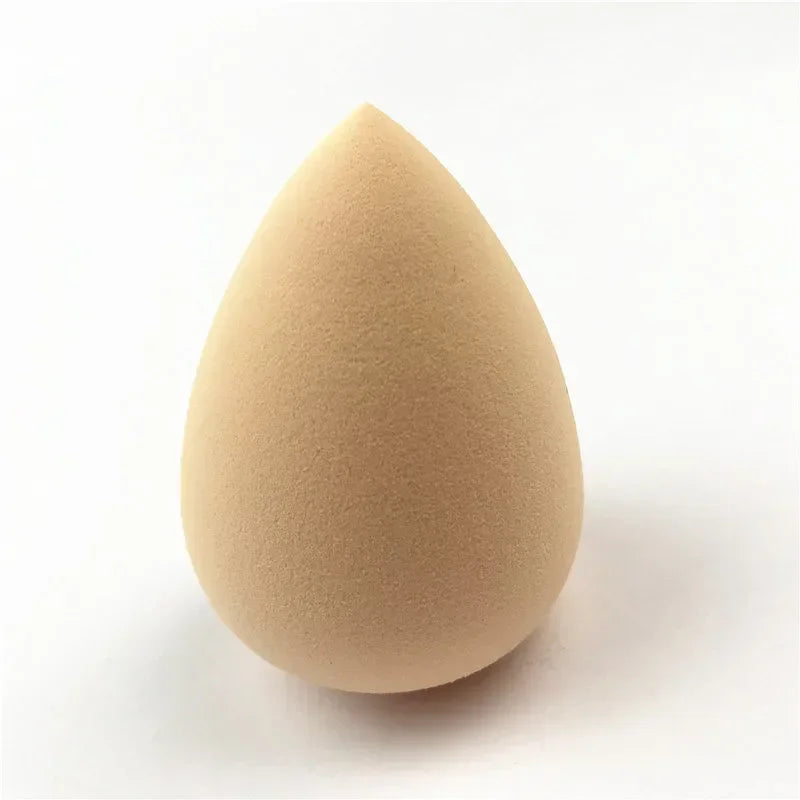 1PC Water Droplets Soft Beauty Makeup Sponge Puff Brush Profesional Cosmetic Puff Set Makeup Sponge New