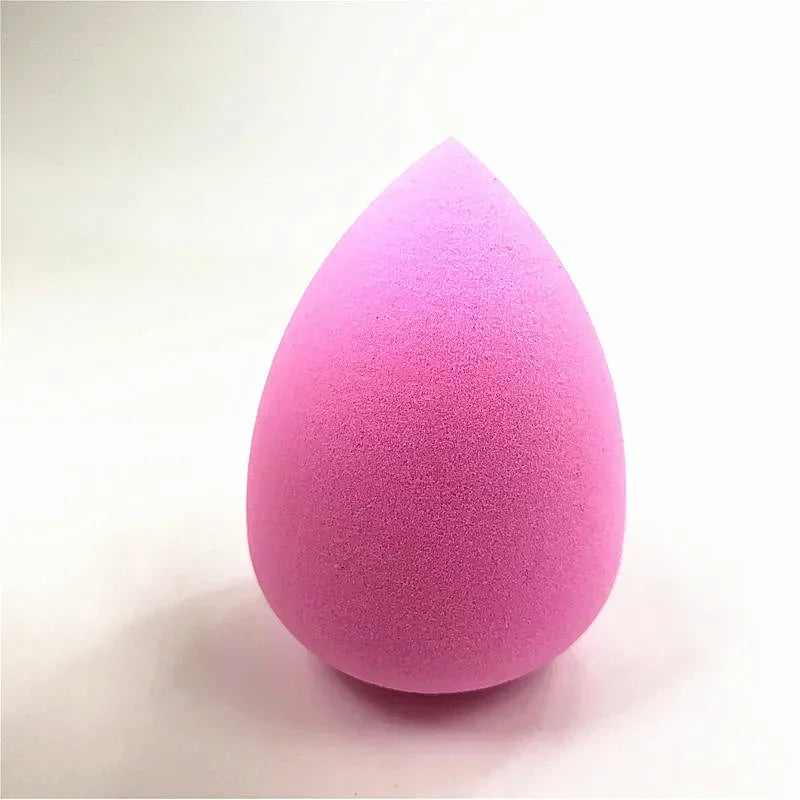 1PC Water Droplets Soft Beauty Makeup Sponge Puff Brush Profesional Cosmetic Puff Set Makeup Sponge New