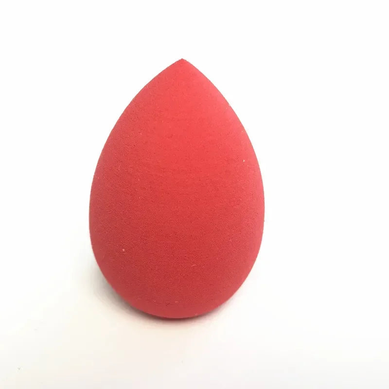 1PC Water Droplets Soft Beauty Makeup Sponge Puff Brush Profesional Cosmetic Puff Set Makeup Sponge New