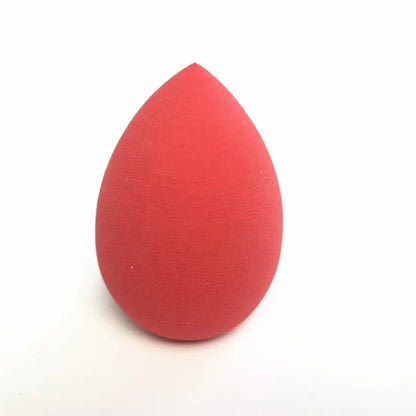 1PC Water Droplets Soft Beauty Makeup Sponge Puff Brush Profesional Cosmetic Puff Set Makeup Sponge New