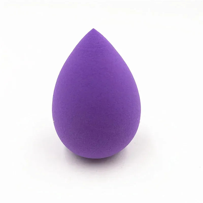 1PC Water Droplets Soft Beauty Makeup Sponge Puff Brush Profesional Cosmetic Puff Set Makeup Sponge New