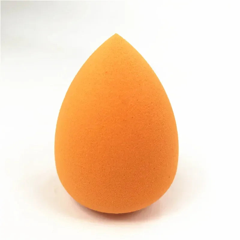 1PC Water Droplets Soft Beauty Makeup Sponge Puff Brush Profesional Cosmetic Puff Set Makeup Sponge New