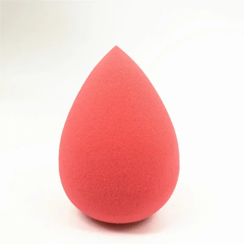 1PC Water Droplets Soft Beauty Makeup Sponge Puff Brush Profesional Cosmetic Puff Set Makeup Sponge New