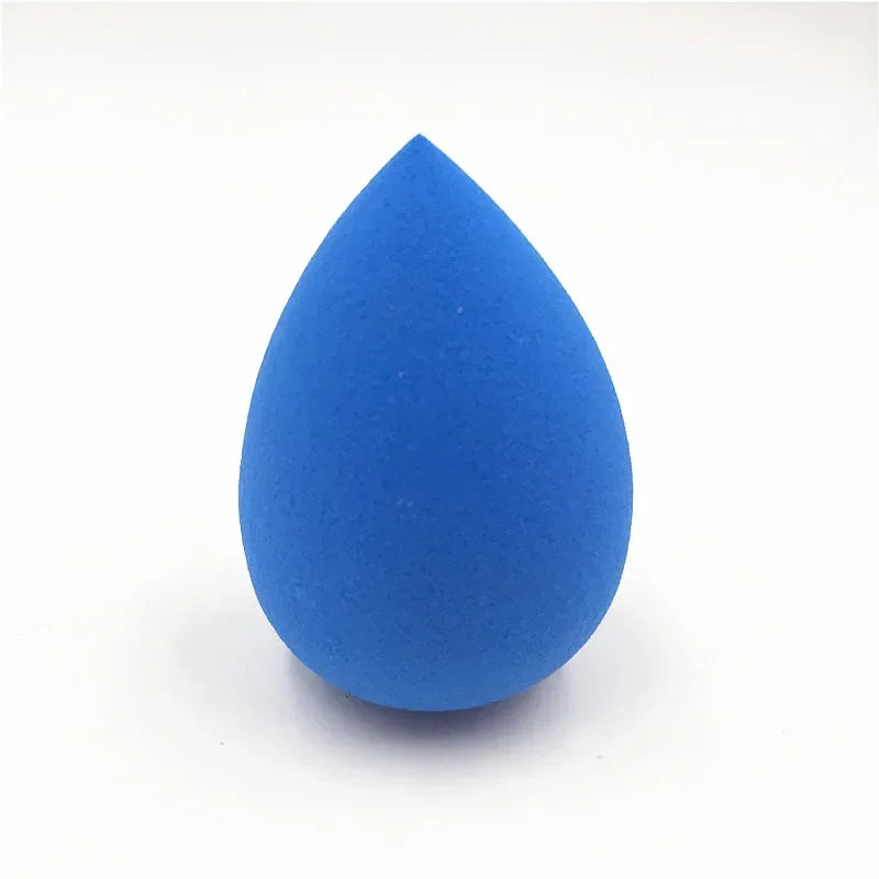 1PC Water Droplets Soft Beauty Makeup Sponge Puff Brush Profesional Cosmetic Puff Set Makeup Sponge New