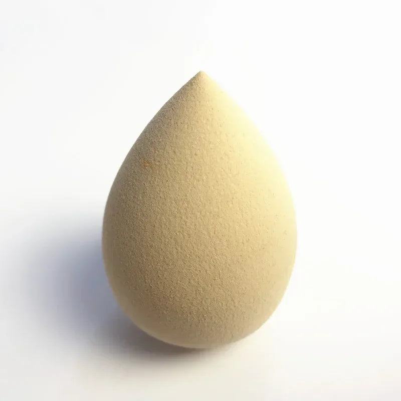 1PC Water Droplets Soft Beauty Makeup Sponge Puff Brush Profesional Cosmetic Puff Set Makeup Sponge New