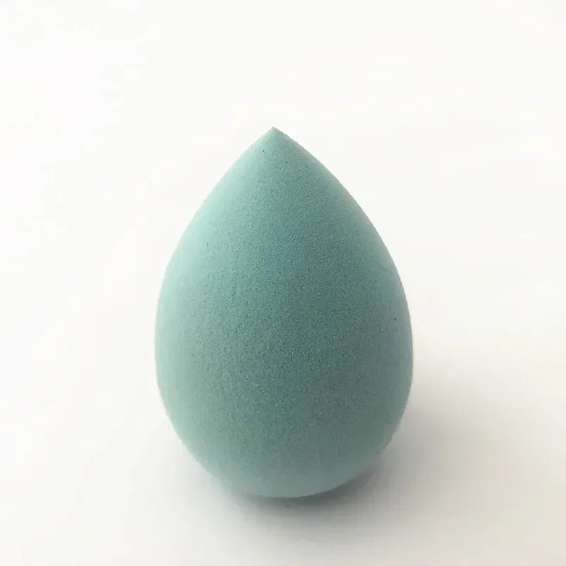 1PC Water Droplets Soft Beauty Makeup Sponge Puff Brush Profesional Cosmetic Puff Set Makeup Sponge New