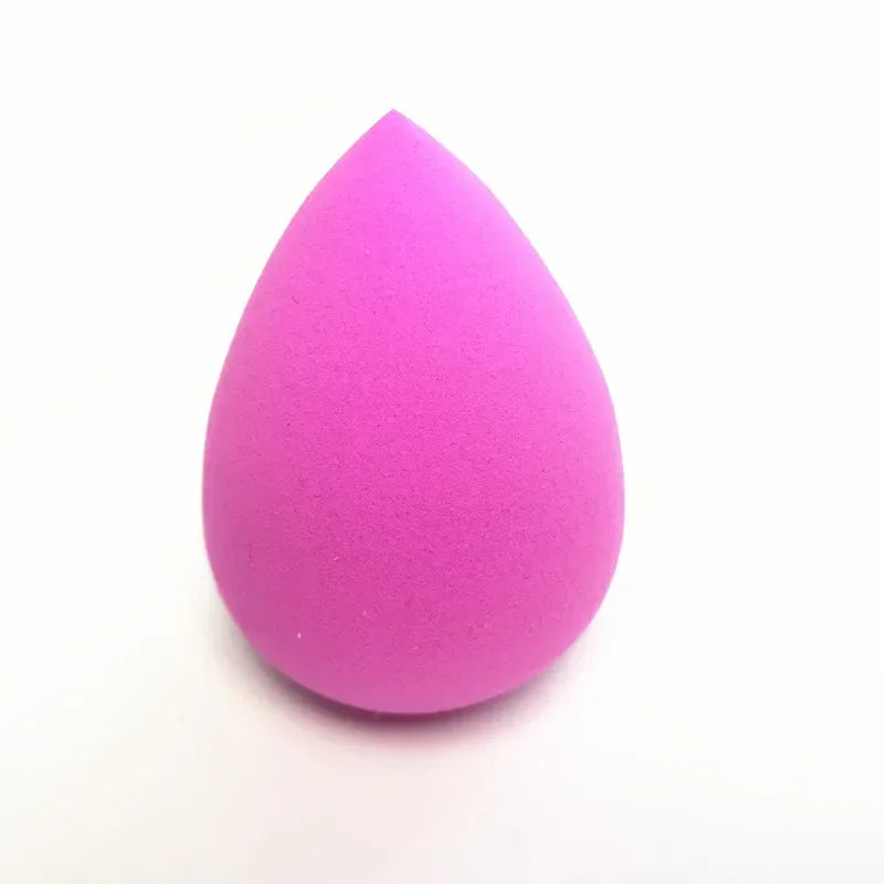 1PC Water Droplets Soft Beauty Makeup Sponge Puff Brush Profesional Cosmetic Puff Set Makeup Sponge New