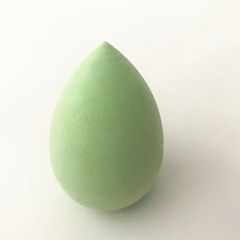 1PC Water Droplets Soft Beauty Makeup Sponge Puff Brush Profesional Cosmetic Puff Set Makeup Sponge New