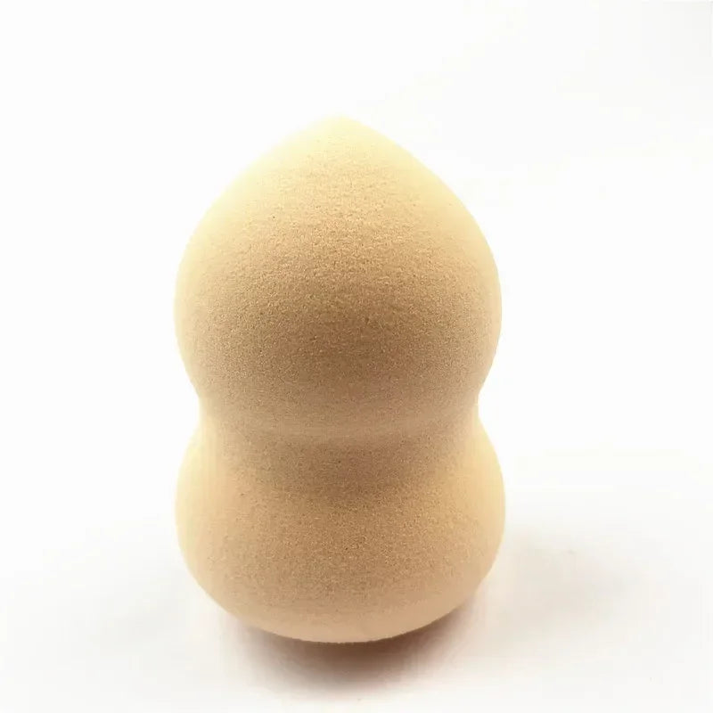 1PC Water Droplets Soft Beauty Makeup Sponge Puff Brush Profesional Cosmetic Puff Set Makeup Sponge New